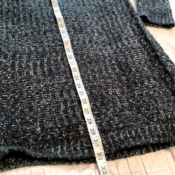 Garage long sweater, women’s size large. - Picture 4 of 4